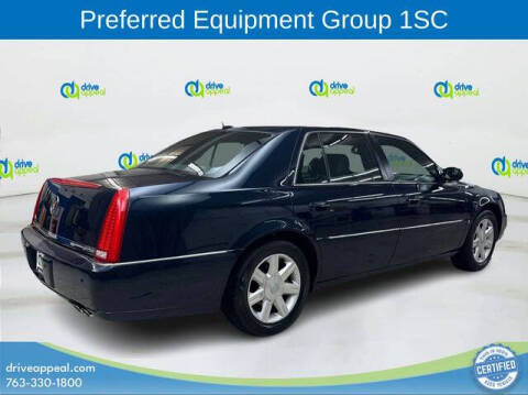 2006 Cadillac DTS
