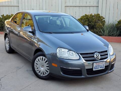2008 Volkswagen Jetta for sale at Gold Coast Motors in Lemon Grove CA