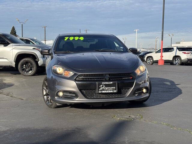 2015 Dodge Dart SXT