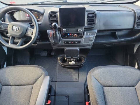 2025 RAM ProMaster