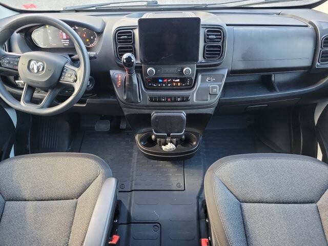 2025 RAM ProMaster