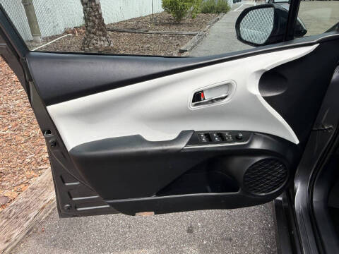 2017 Toyota Prius Prime Premium