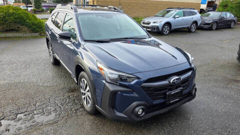 2025 Subaru Outback Premium