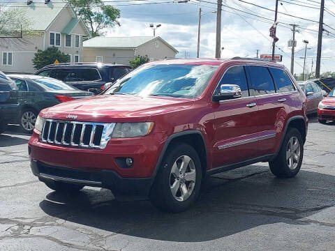 2011 Jeep Grand Cherokee Limited