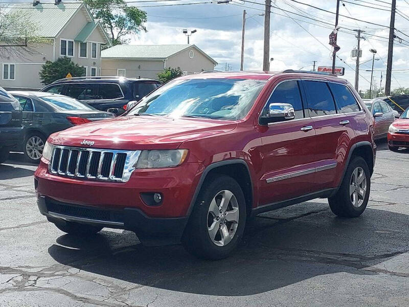 2011 Jeep Grand Cherokee Limited