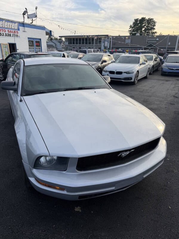 2007 Ford Mustang V6 Deluxe