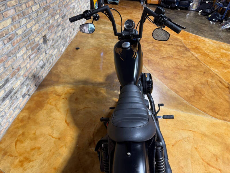 2022 Harley-Davidson Iron 883™