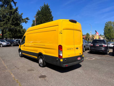 2020 Ford Transit 250