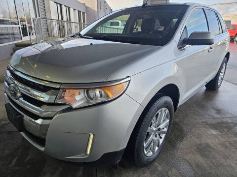 2014 Ford Edge Limited