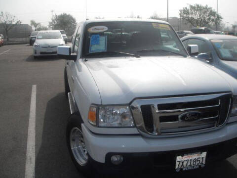 2009 Ford Ranger XLT