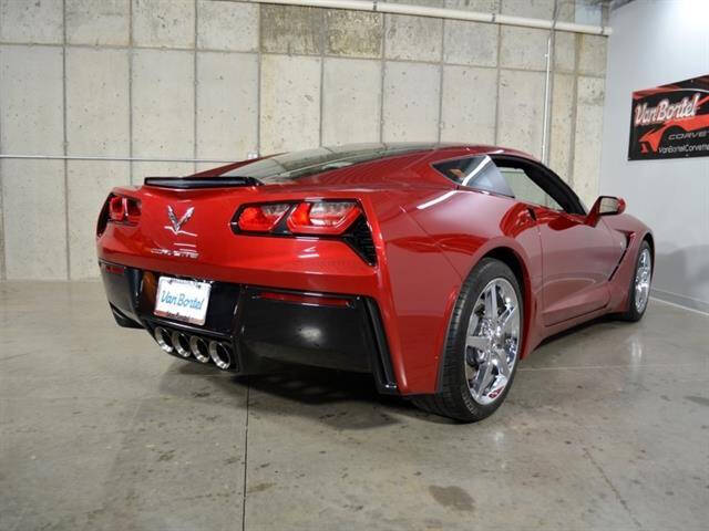 2015 Chevrolet Corvette Stingray