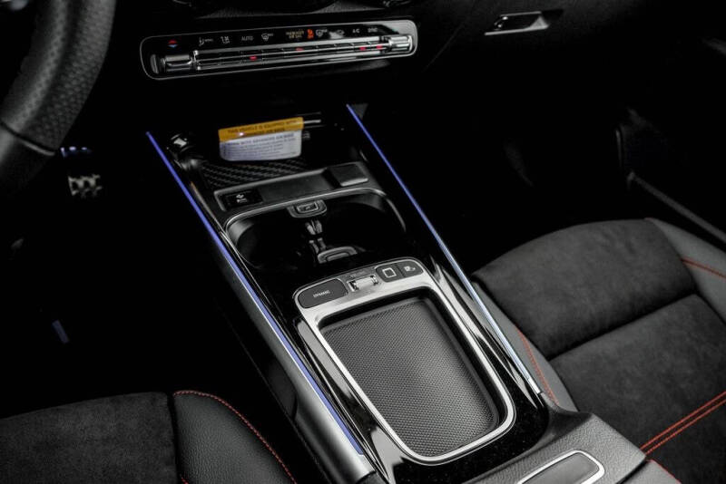 2026 Mercedes-Benz GLB AMG GLB 35