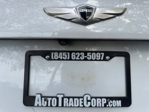 2016 Hyundai Genesis 3.8L