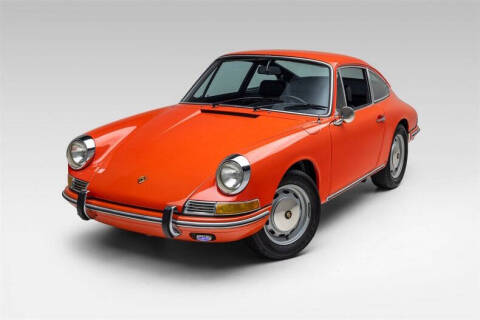 1968 Porsche 912