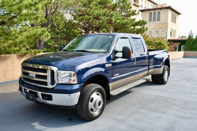 2005 Ford F-350 Super Duty for sale at A Motors in Tulsa OK