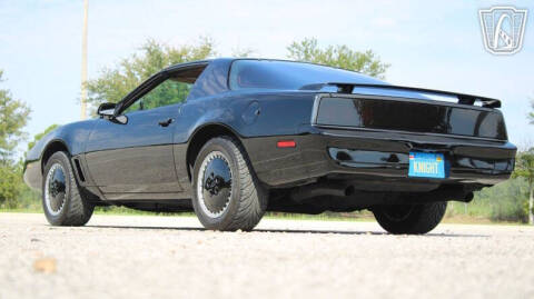 1984 Pontiac Firebird Trans Am