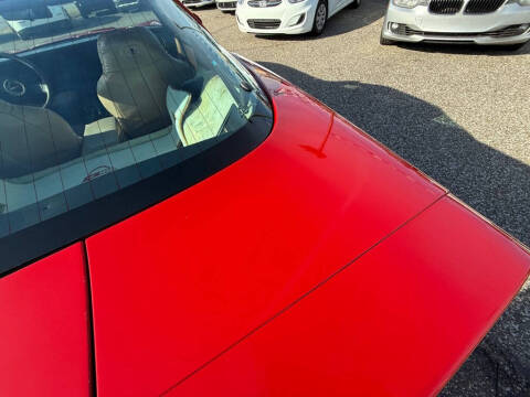 1985 Chevrolet Corvette