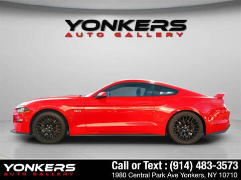 2019 Ford Mustang GT Premium