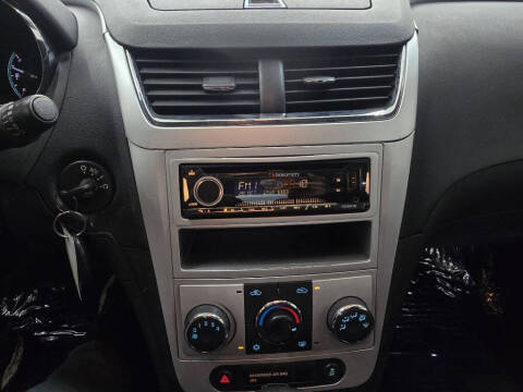 2012 Chevrolet Malibu LT