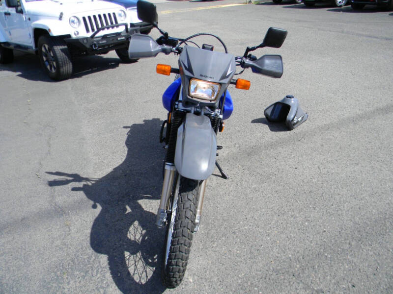 2013 Suzuki DR650