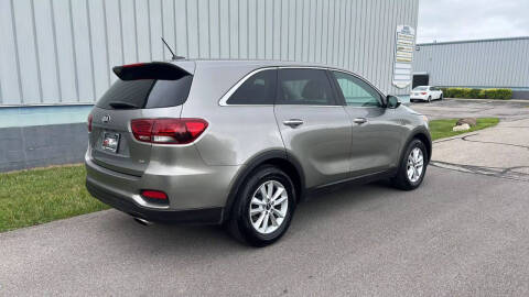 2019 Kia Sorento LX