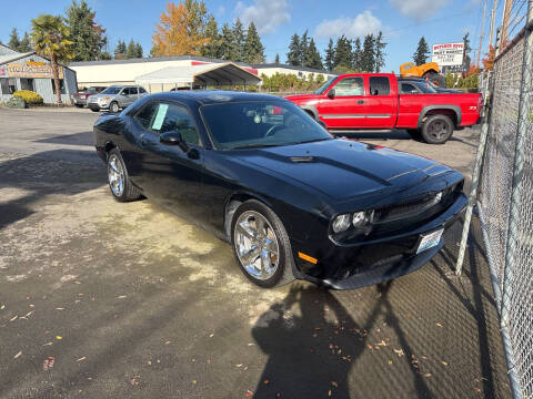 2013 Dodge Challenger SXT