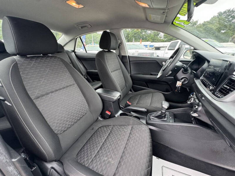 2021 Kia Rio S