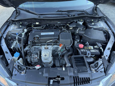 2014 Honda Accord LX