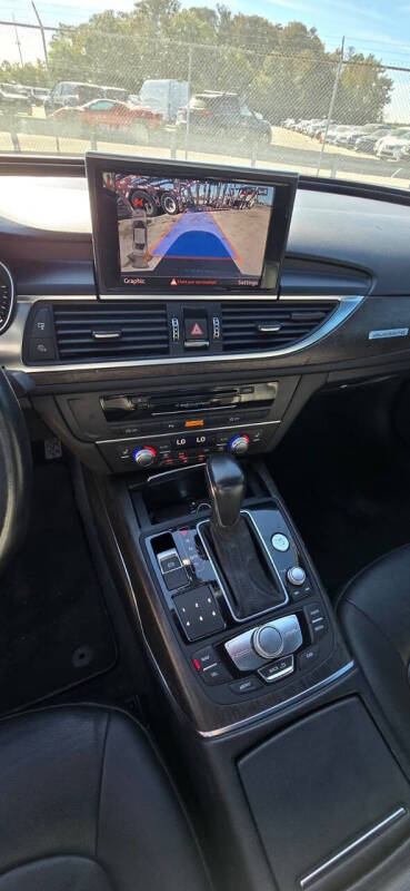 2018 Audi A6 2.0T quattro Premium Plus