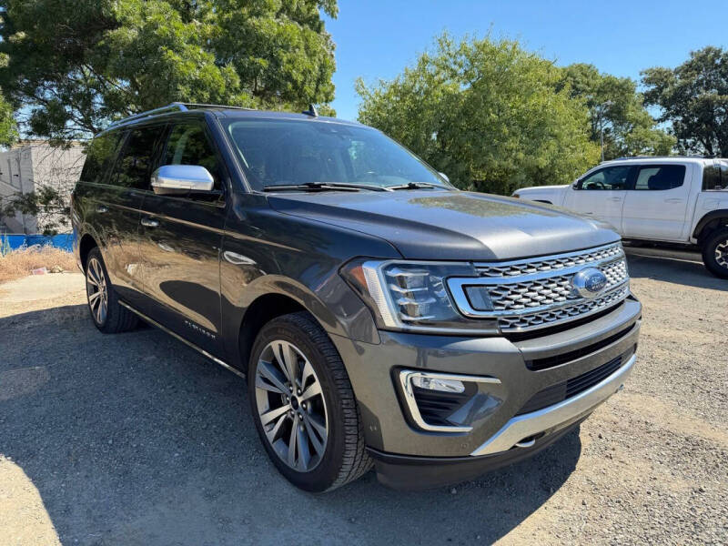 2020 Ford Expedition Platinum