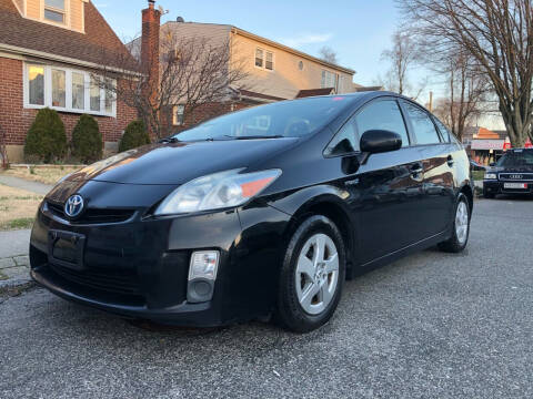 2010 Toyota Prius for sale at B & A Auto Sales Inc. in Jamaica NY