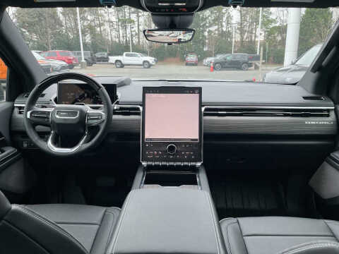 2025 GMC Sierra EV Denali