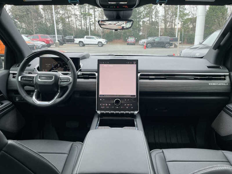 2025 GMC Sierra EV Denali