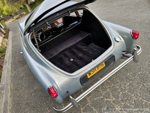 1961 Shelby Aceca Bristol Coupe