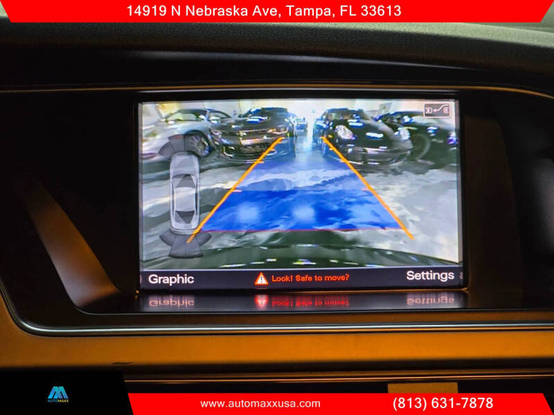 2014 Audi RS 5 quattro