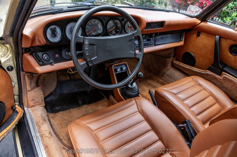 1977 Porsche 911