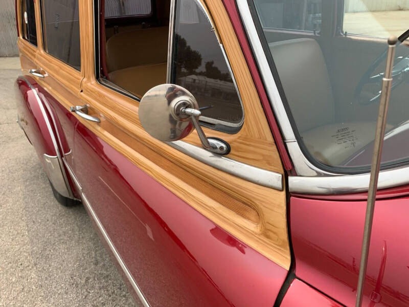 1946 Gar Wood 18.5 Runabout