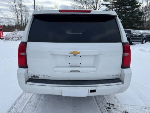 2019 Chevrolet Suburban Premier