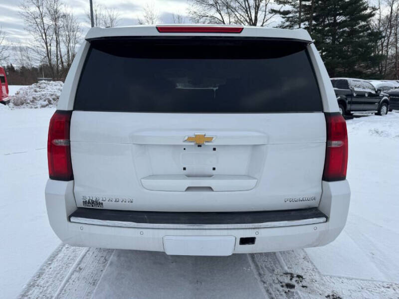 2019 Chevrolet Suburban Premier