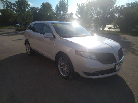 2014 Lincoln MKT Ecoboost