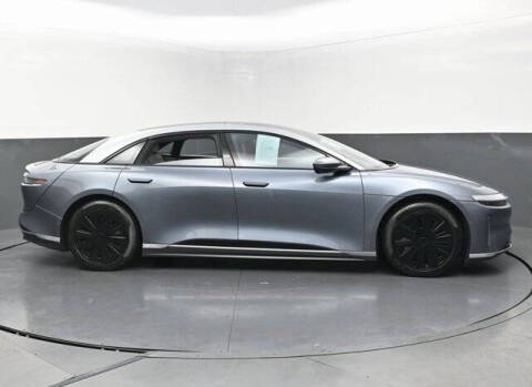 2024 Lucid Air Touring