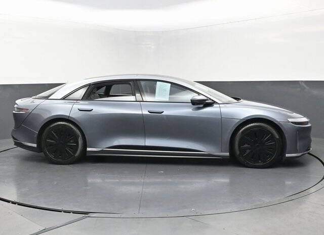 2024 Lucid Air Touring