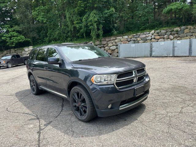 2013 Dodge Durango SXT