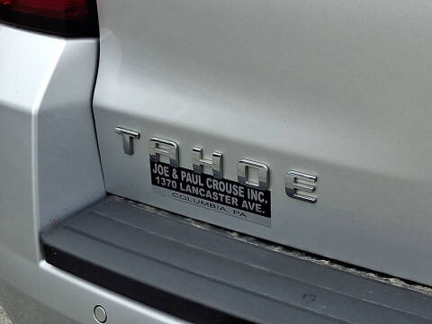 2019 Chevrolet Tahoe LS