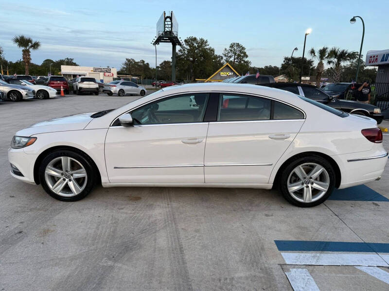 2013 Volkswagen CC Sport PZEV