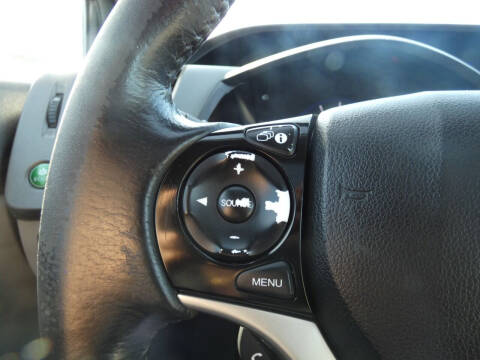 2012 Honda Civic EX-L