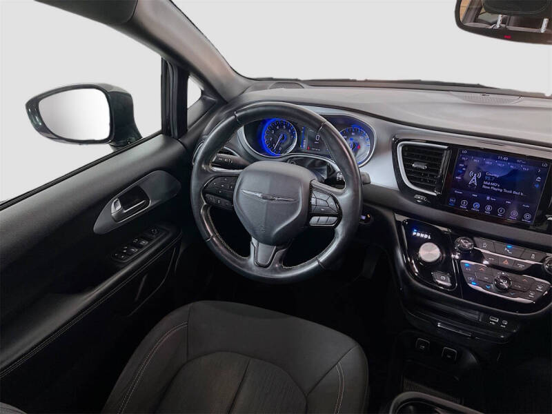 2018 Chrysler Pacifica Touring Plus