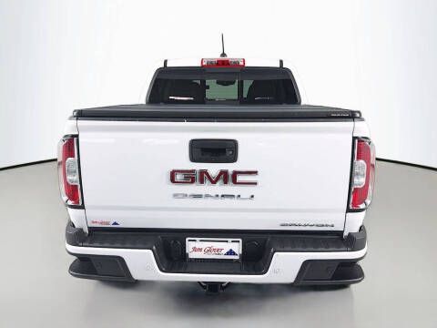 2021 GMC Canyon