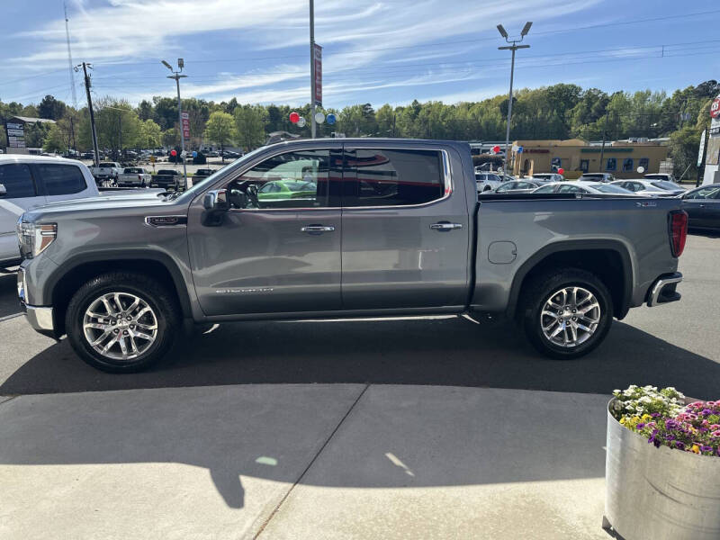 2019 GMC Sierra 1500