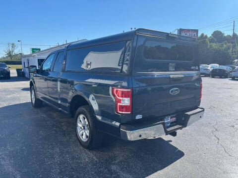 2019 Ford F-150